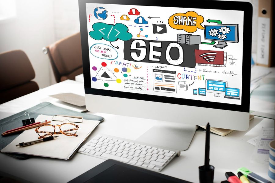 Estrategias de posicionamiento web