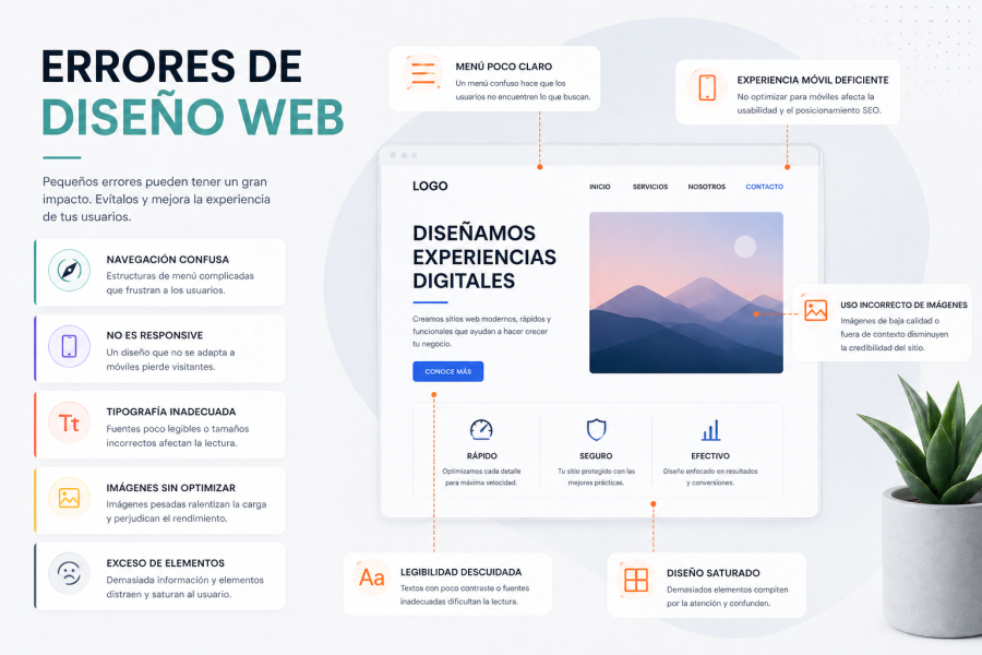 diseño web