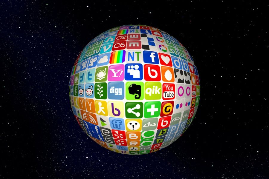 redes sociales