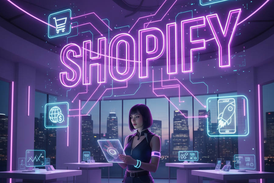 shopify