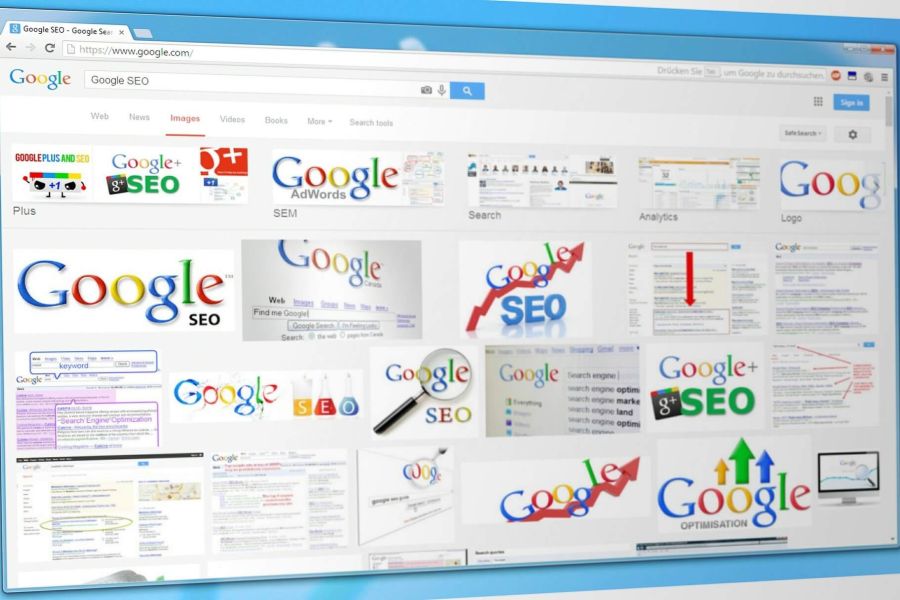 Anuncio en Google Ads