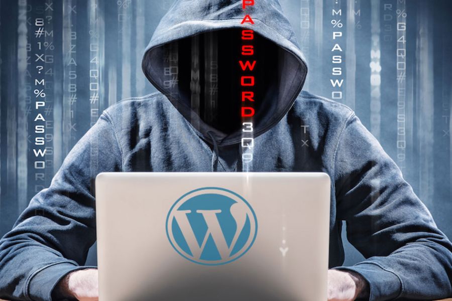 wordpress hackeado