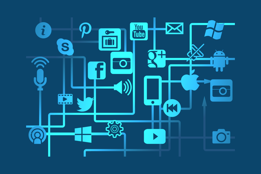 redes sociales
