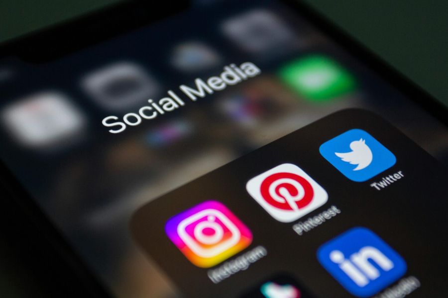 redes sociales