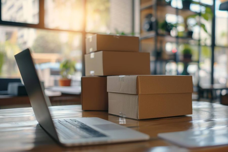 E-commerce
