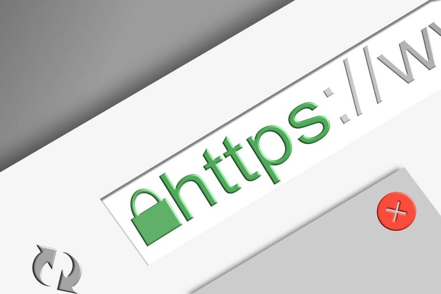 web