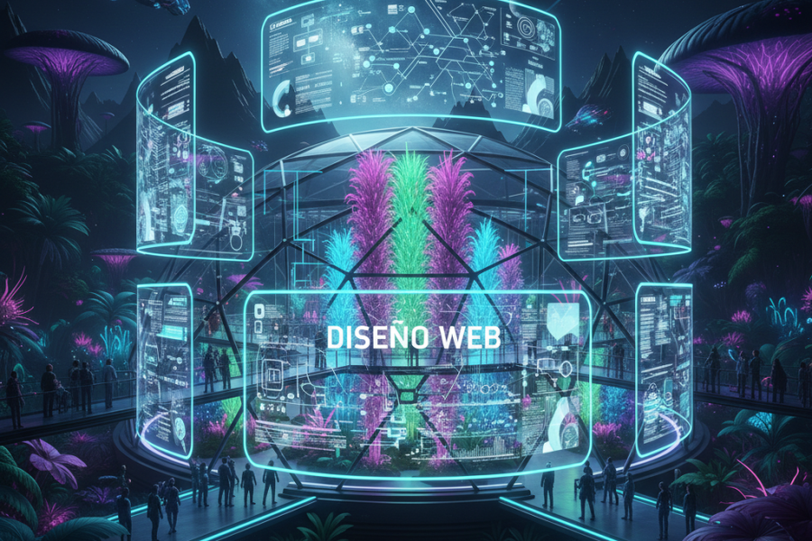 diseño web