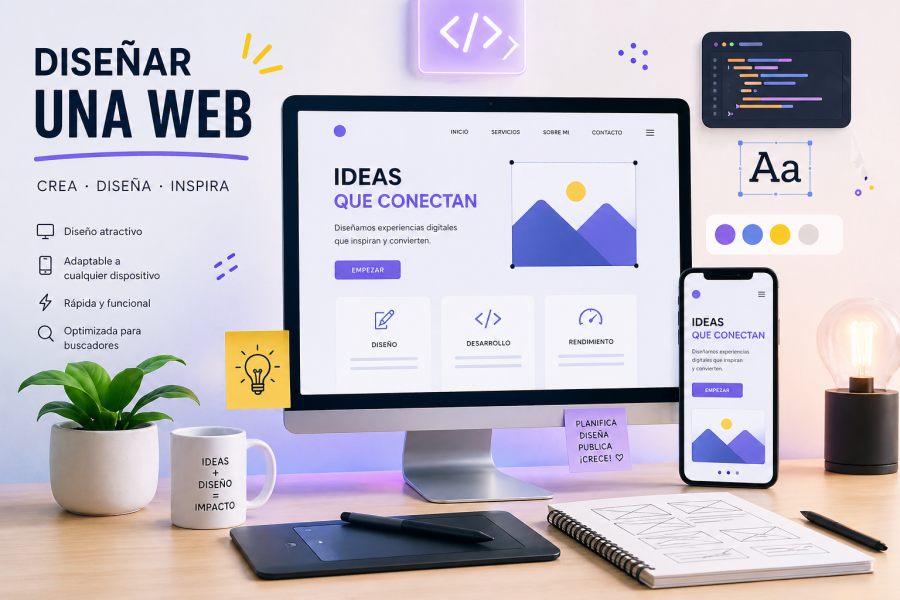 diseño web