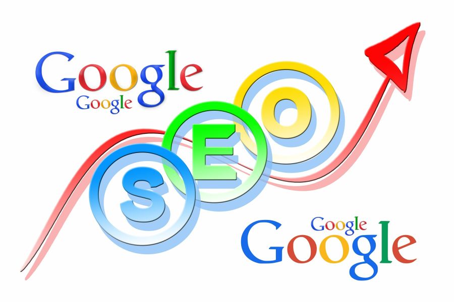 SEO , Google My Business