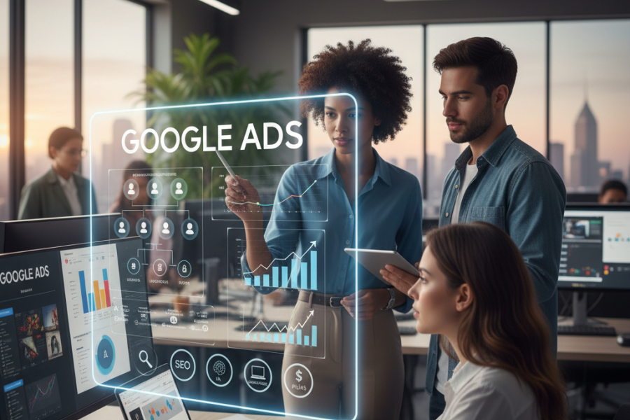 Google Ads