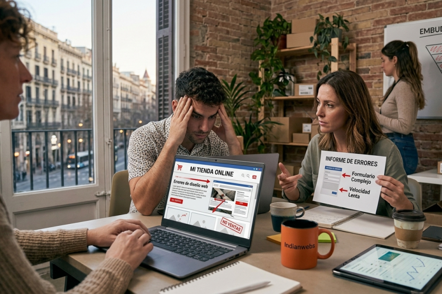diseño web