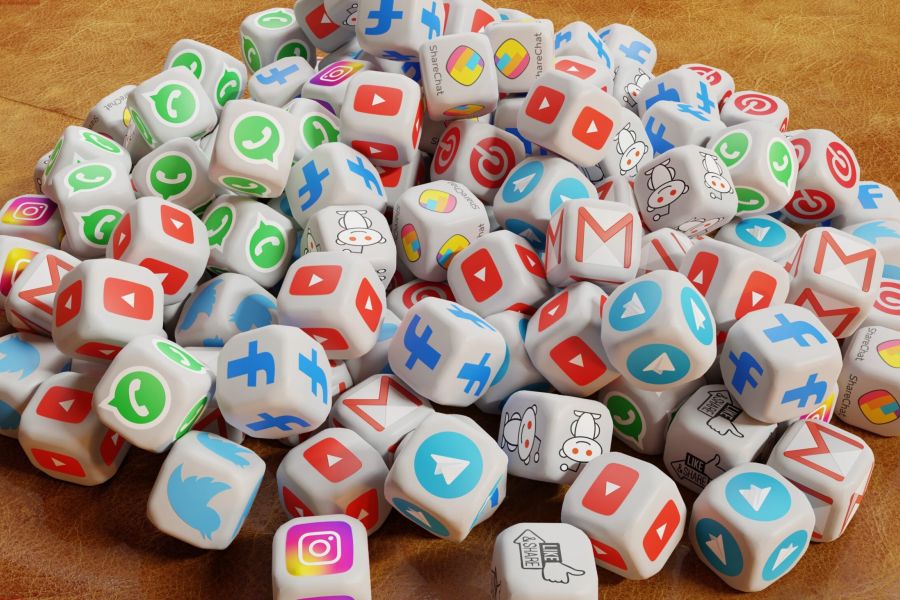 redes sociales
