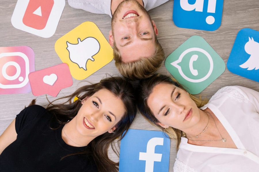 Redes Sociales