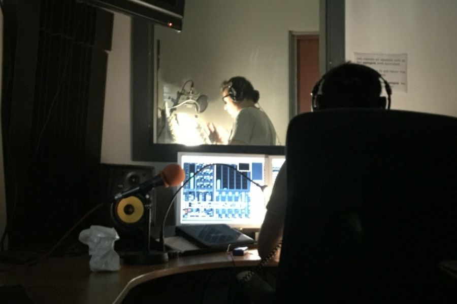 podcast en IndianWebs