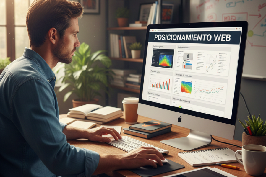 posicionamiento web