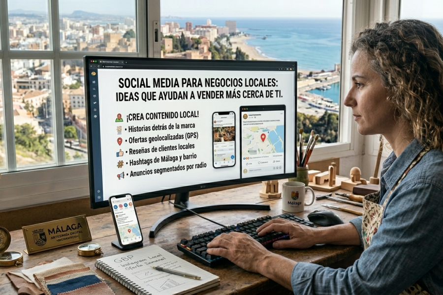 Social media