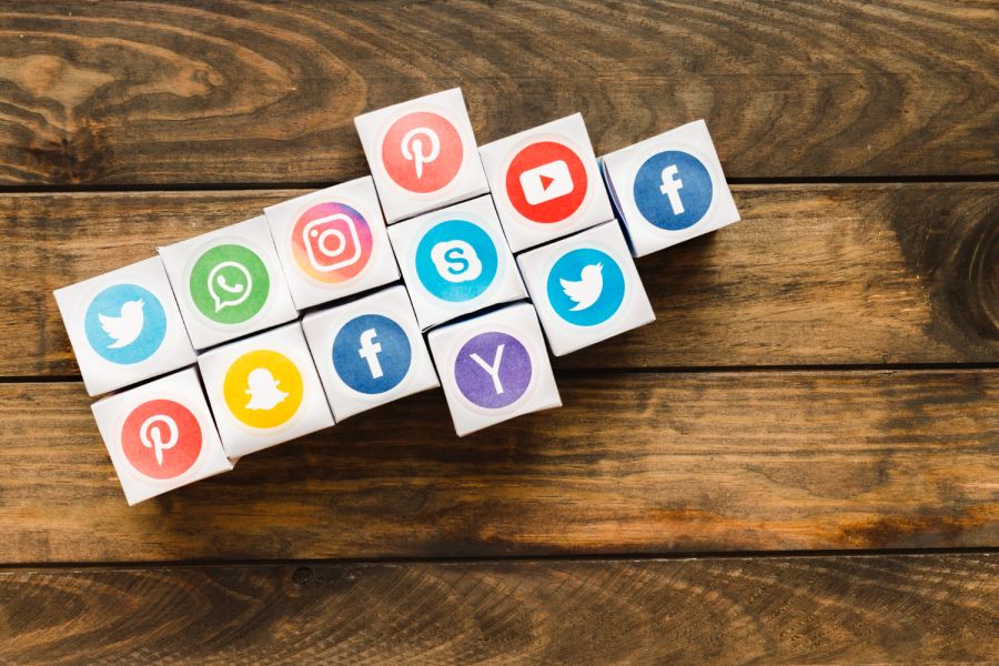 redes sociales