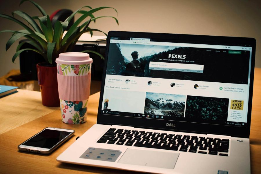 Sitios Web