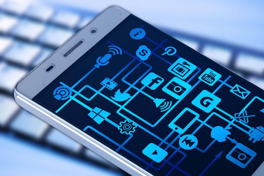 Publicidad en redes sociales