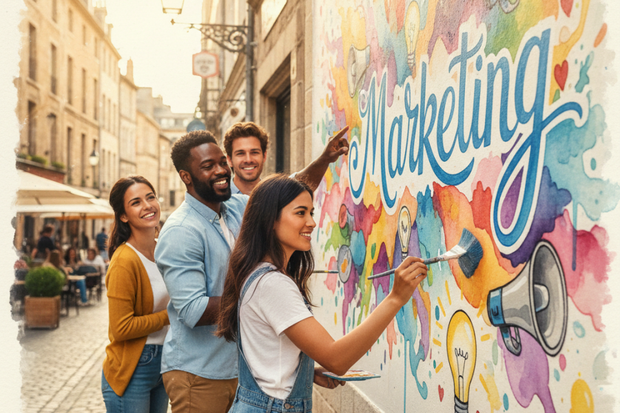 marketing