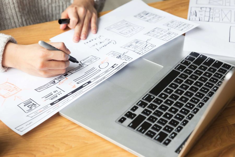diseñadores web