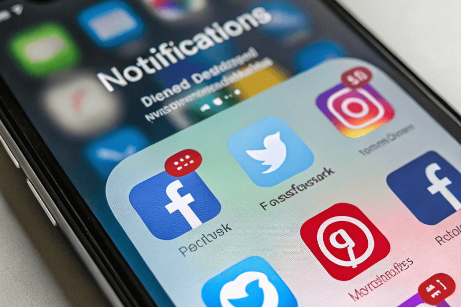 redes sociales
