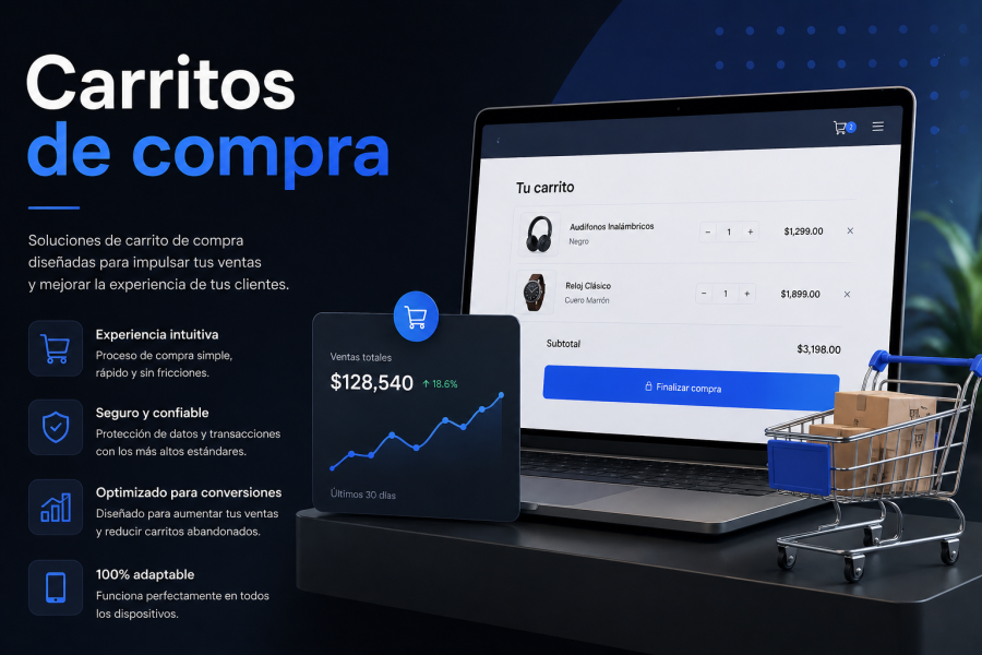 carrito de compra
