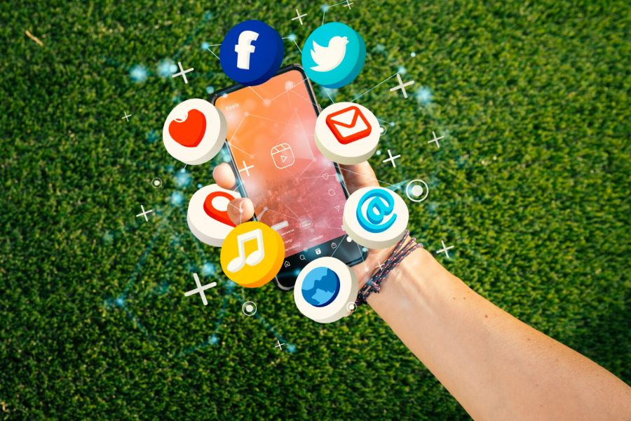 Redes Sociales