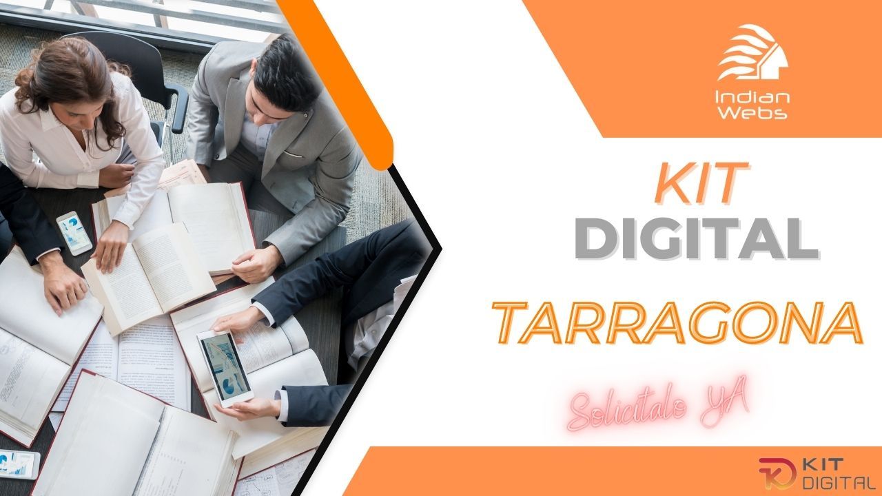 Kit digital Tarragona