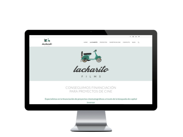 lacharitofilms.com