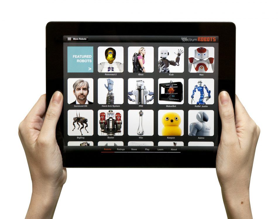 The kingdom of tablets: the new allies of electronic commerce