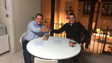 New collaboration agreement with Mister Whitman