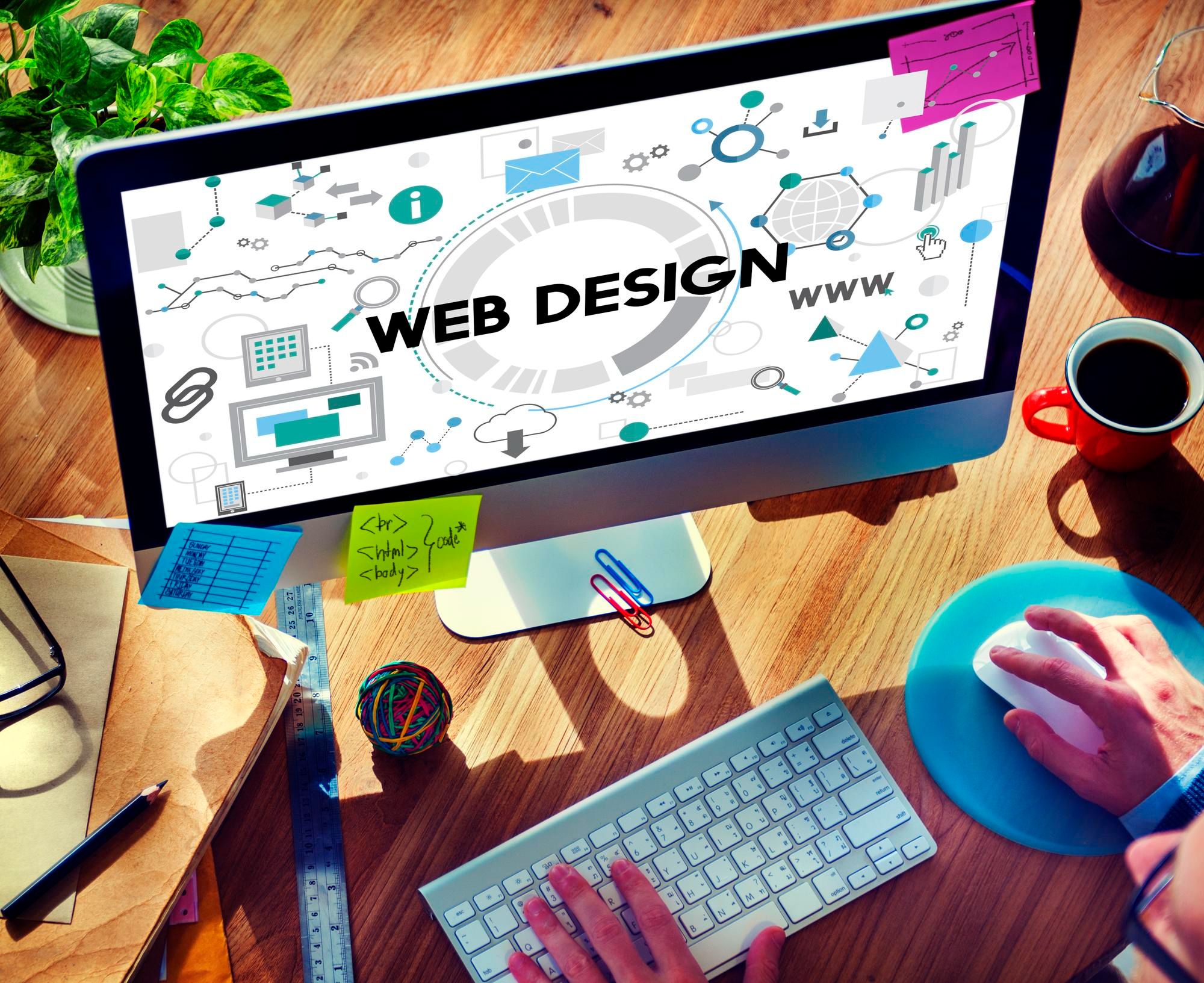Diseño Web Creativo: Transforma tu Presencia en Línea con IndianWebs