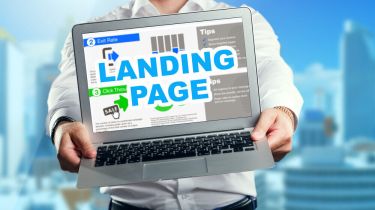Why is it important to create a Landing Page today?