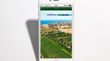 We publish a new APP from bungalowslapineda.com