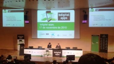 IndianWebs asiste al congreso Bdigital Apps en el Cosmocaixa de Barcelona