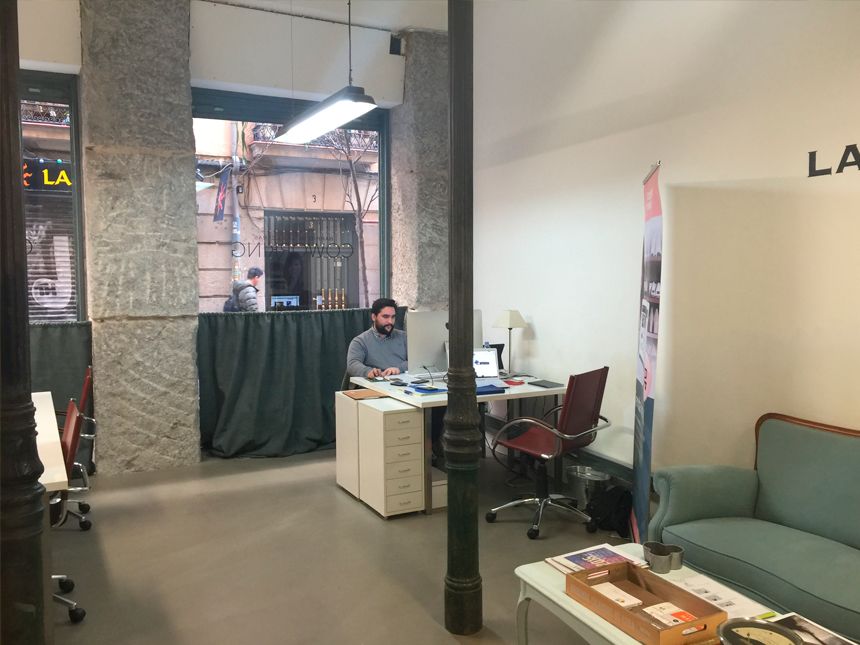 IndianWebs abre nueva tienda en Huertas (Madrid)