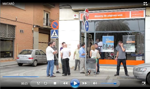 Inaugurada la nueva franquicia en Mataró