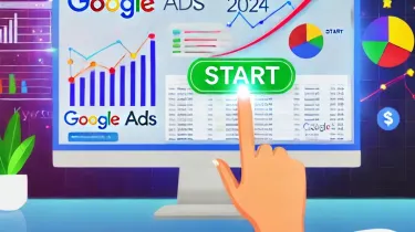 ¿Cómo Crear una Campaña Efectiva de Google Ads: Guía para Principiantes 2024?