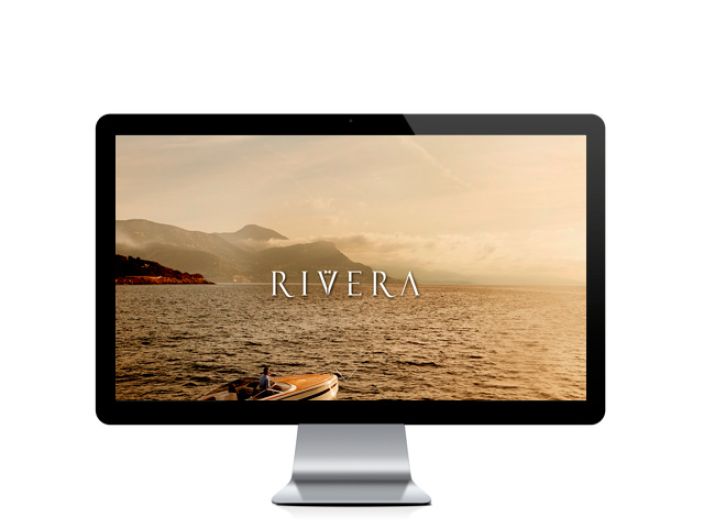Web del cliente - riveralm.com
