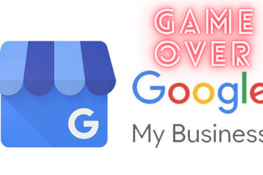 END OF GOOGLE MY BUSINESS