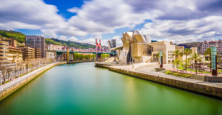 Webbpositionering Bilbao