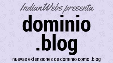 Nuevo domino .blog