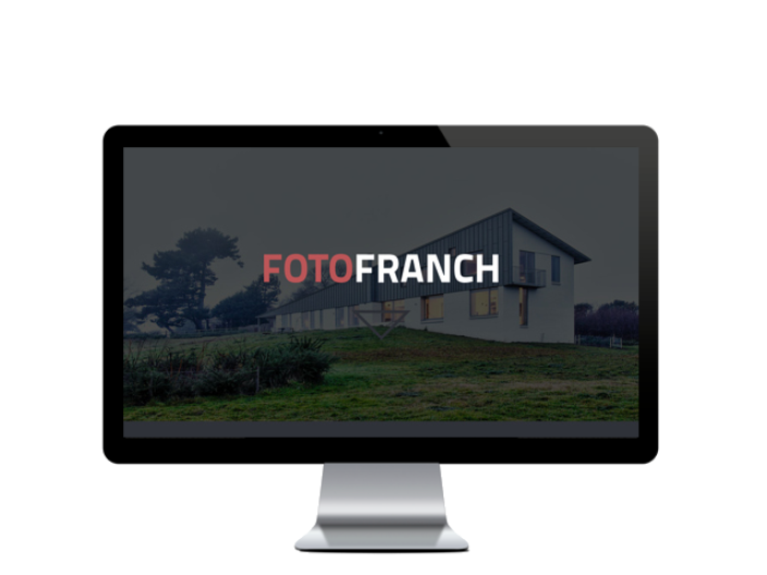Web del cliente - fotofranch.com