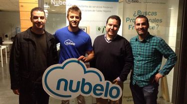 IndianWebs ha visitato Nubelo al Barcelona Activa