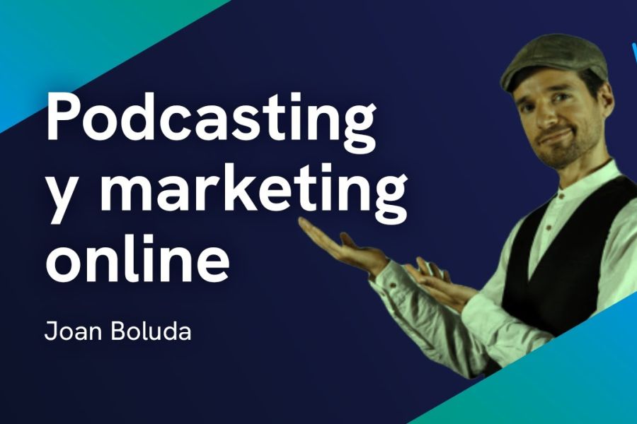 Podcasting and online marketing