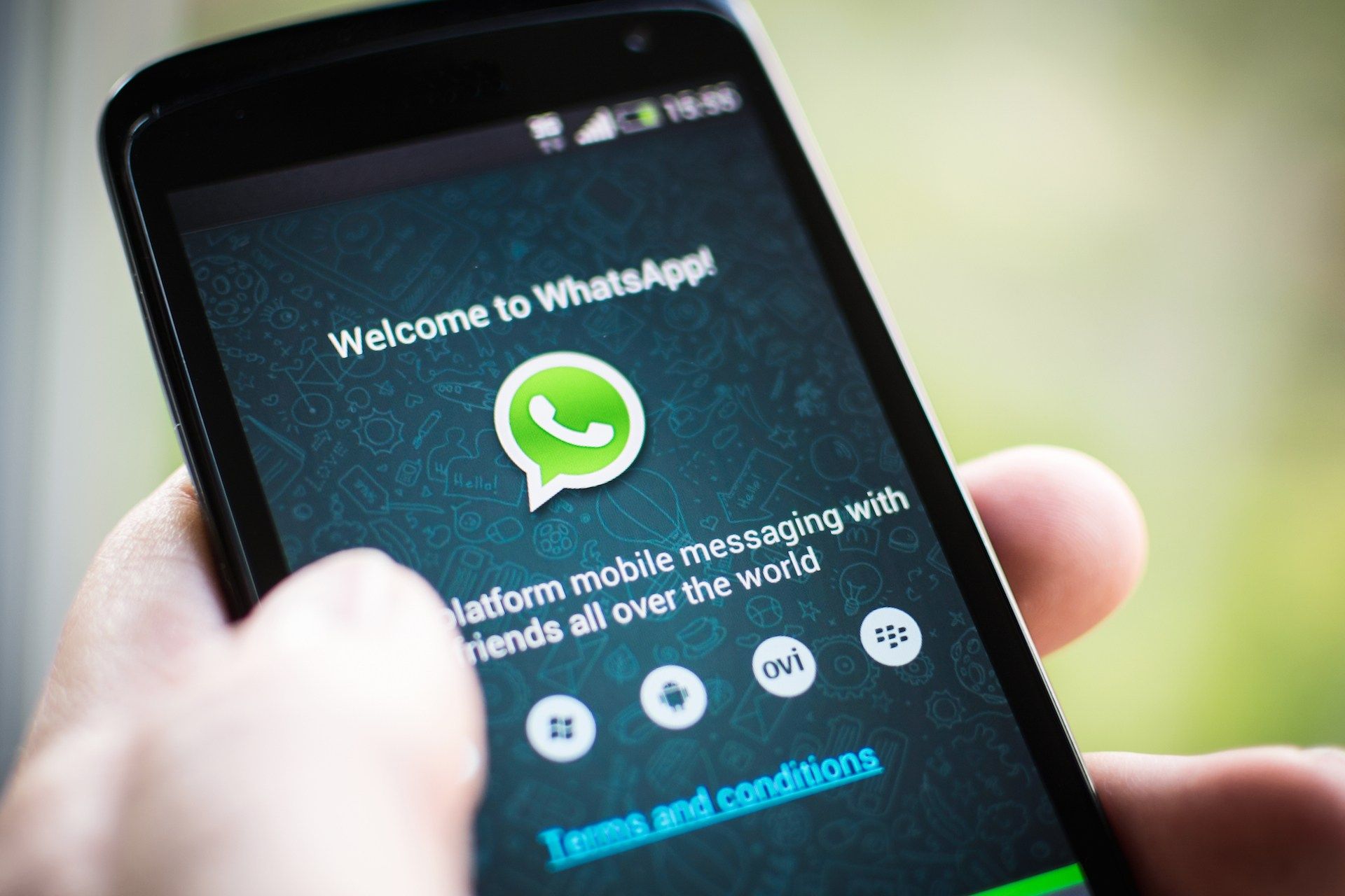 Kostenlose Videoanrufe auf WhatsApp?