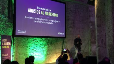 Asistimos a Adictos al Marketing, el gran evento de SiteGround Barcelona