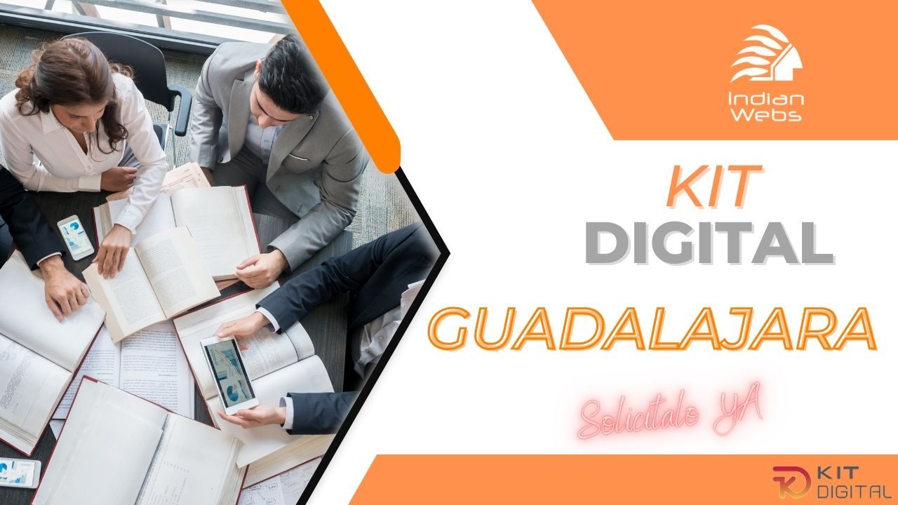 Kit digital Guadalajara