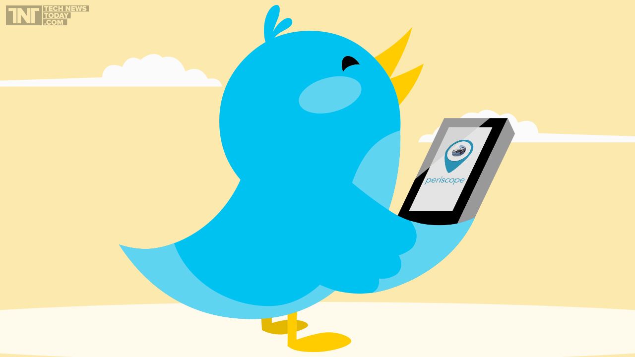 Twitter lanza Periscope para competir con Meerkat